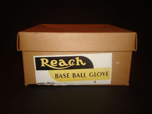 Reach 248 Two Finger Box